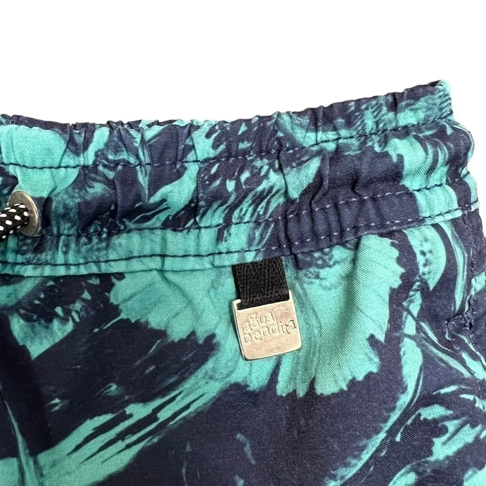 Agua Bendita Boys Trunks Shorts‎ Size 4